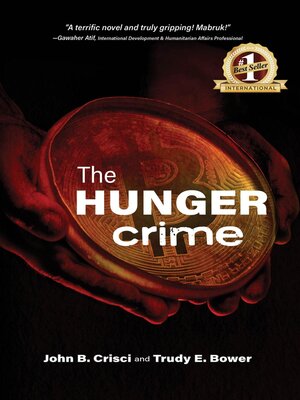 cover image of The Hunger Crime